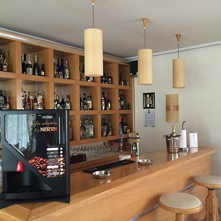 Iris Hotel Nea Kallikrateia Exteriér fotografie