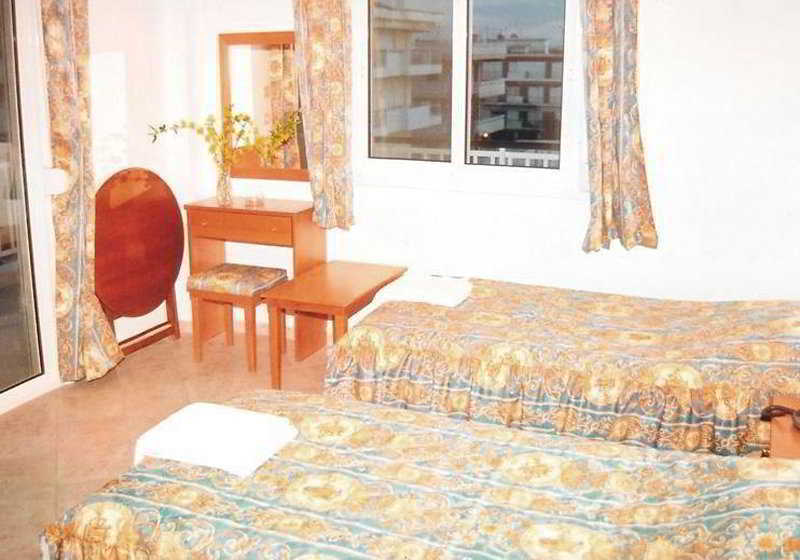 Iris Hotel Nea Kallikrateia Exteriér fotografie