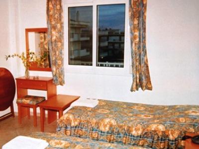 Iris Hotel Nea Kallikrateia Exteriér fotografie