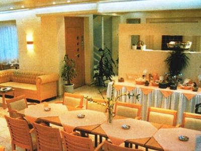 Iris Hotel Nea Kallikrateia Exteriér fotografie
